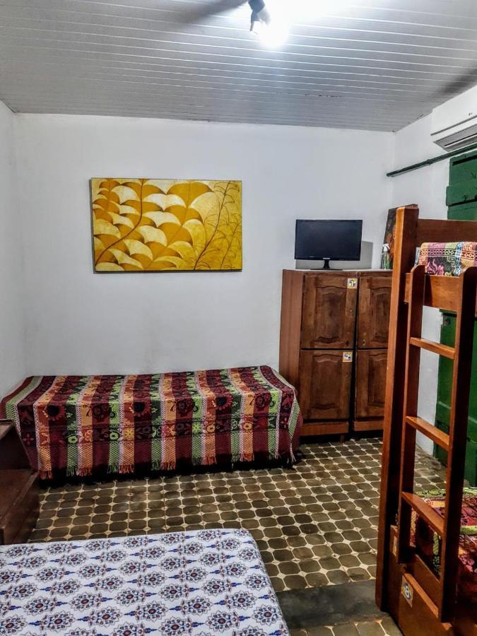 Hostel Canto Dos Artistas 올린다 외부 사진