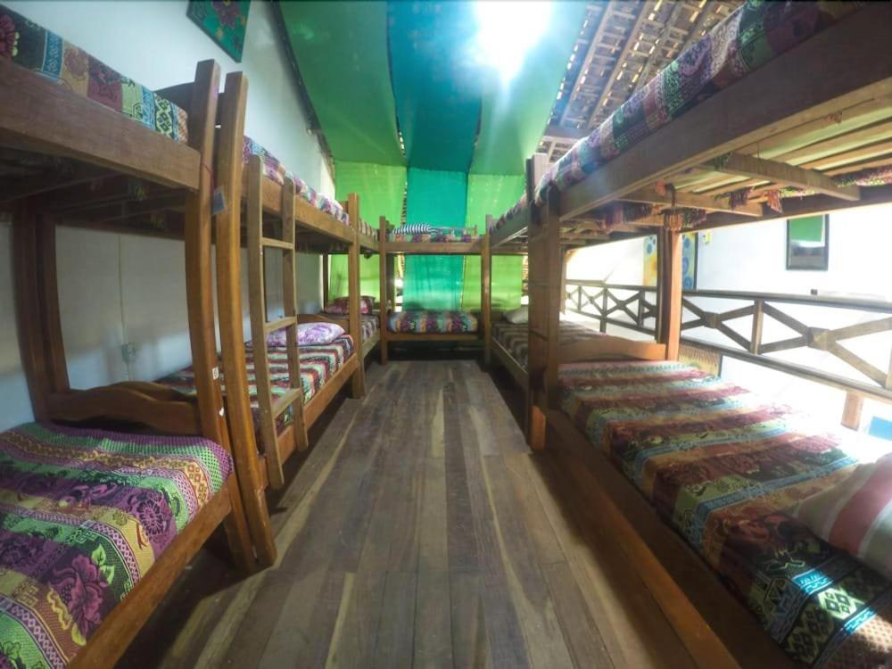 Hostel Canto Dos Artistas 올린다 외부 사진