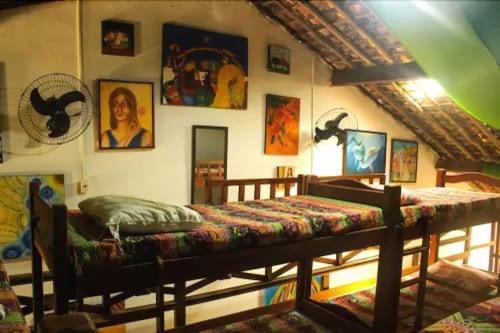 Hostel Canto Dos Artistas 올린다 외부 사진