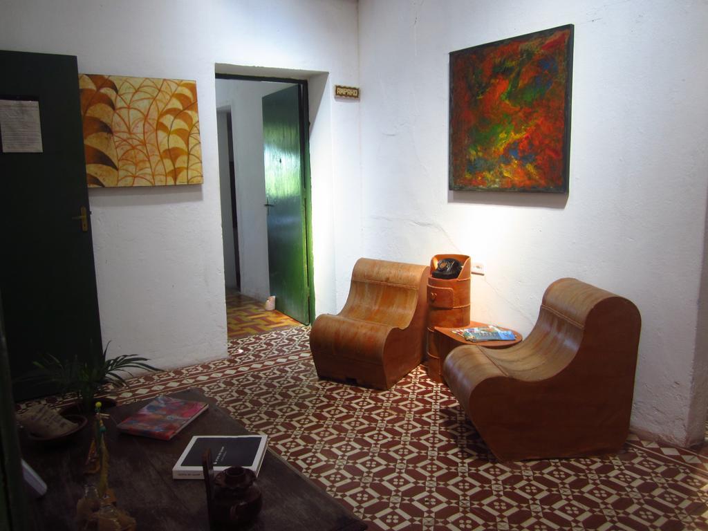 Hostel Canto Dos Artistas 올린다 외부 사진
