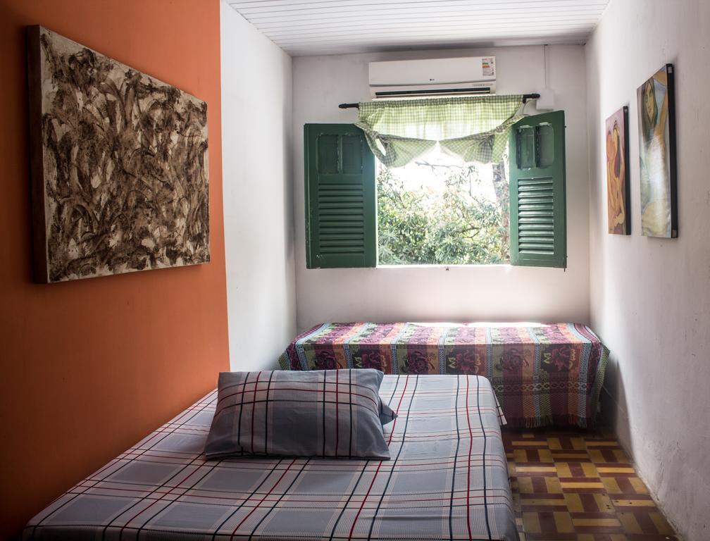 Hostel Canto Dos Artistas 올린다 외부 사진