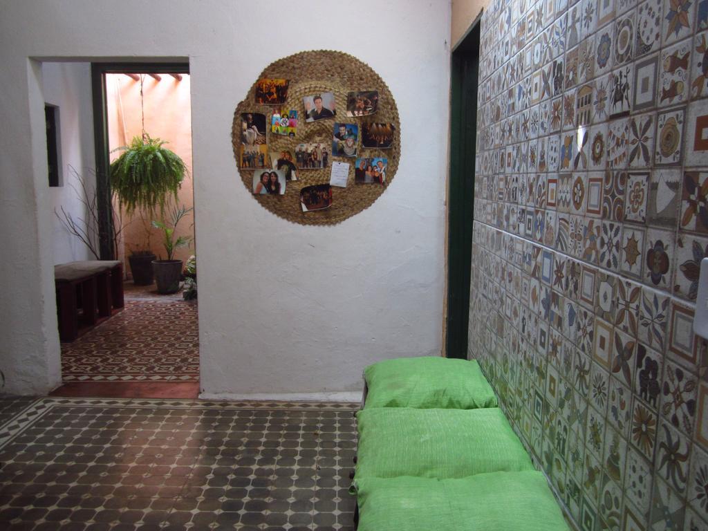 Hostel Canto Dos Artistas 올린다 외부 사진