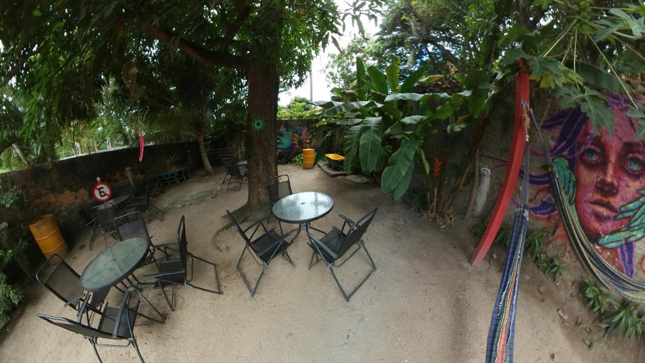 Hostel Canto Dos Artistas 올린다 외부 사진