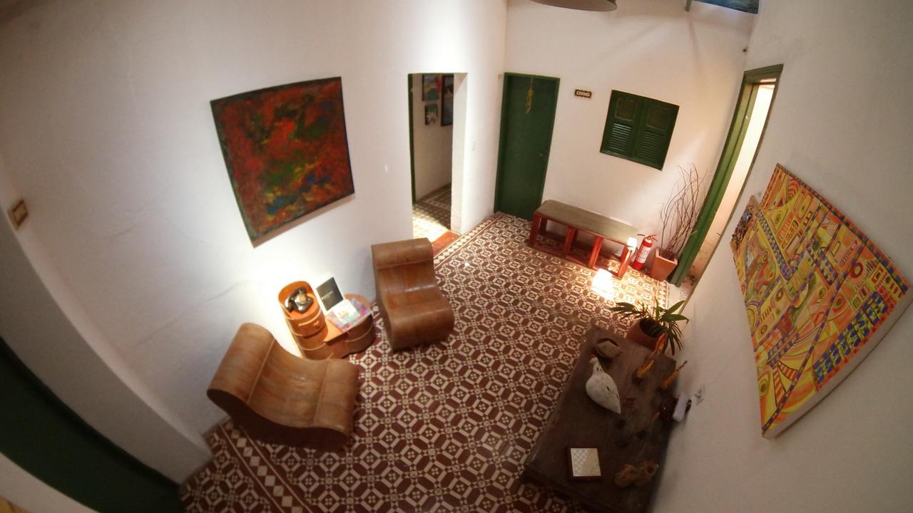 Hostel Canto Dos Artistas 올린다 외부 사진