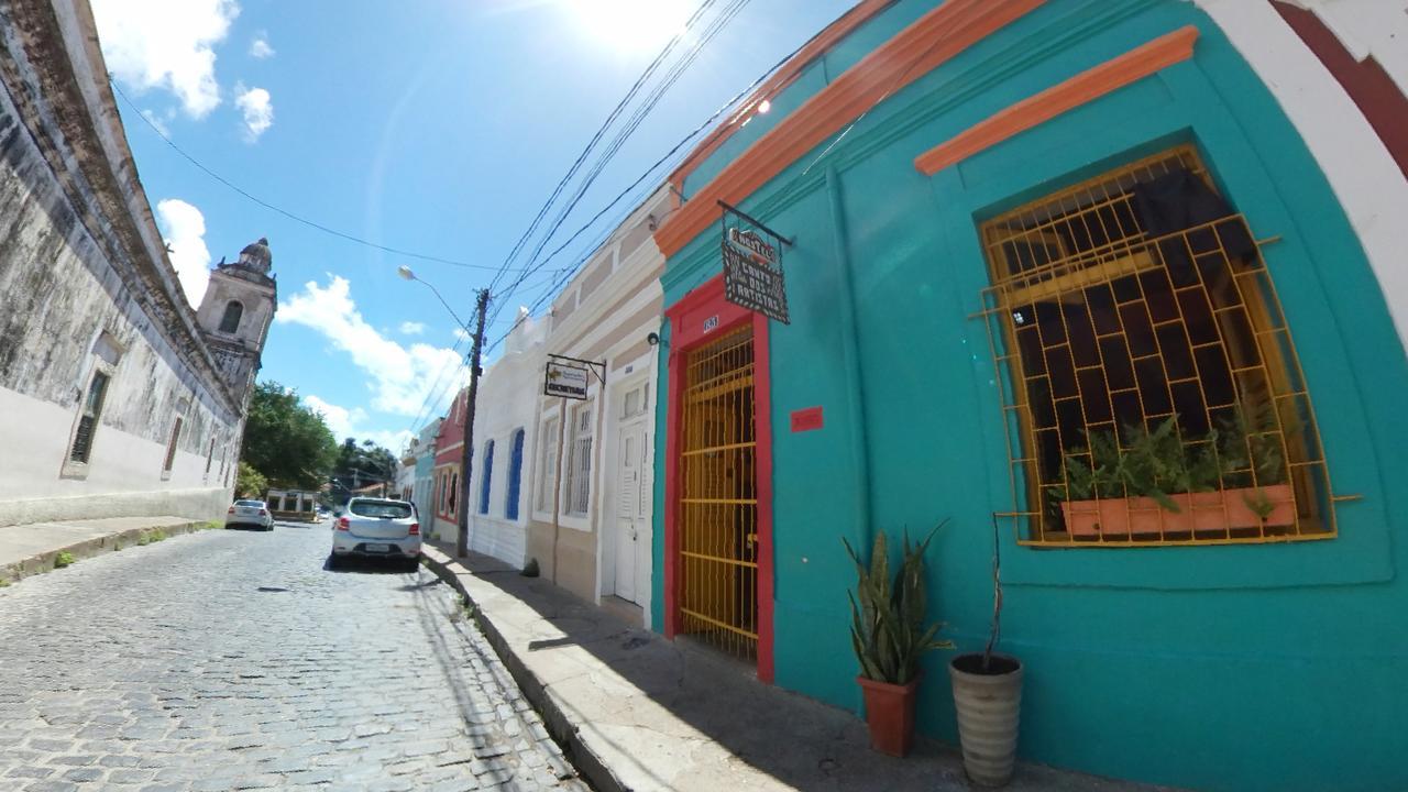 Hostel Canto Dos Artistas 올린다 외부 사진